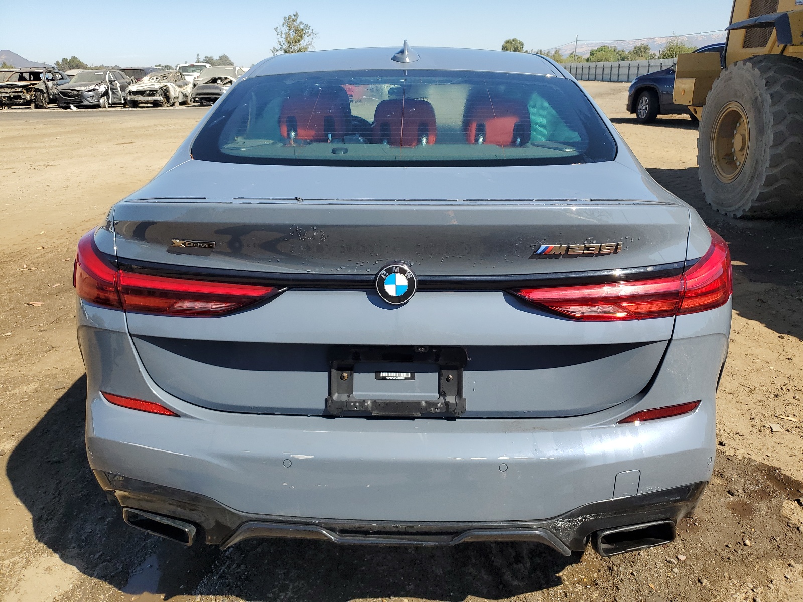 WBA13AL07M7G36361 2021 BMW M235Xi