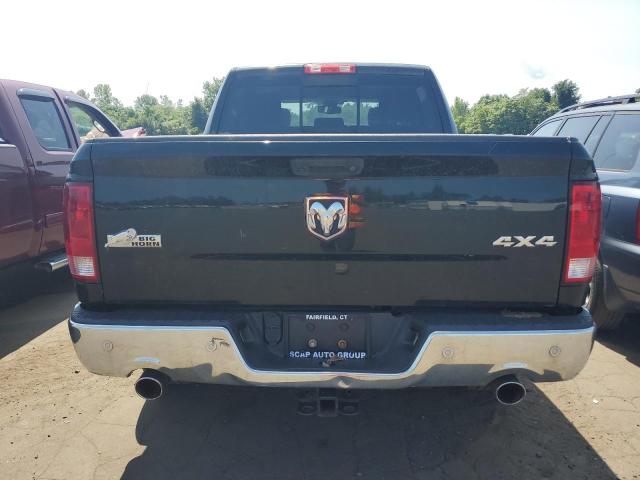 Pickups RAM 1500 2016 Black