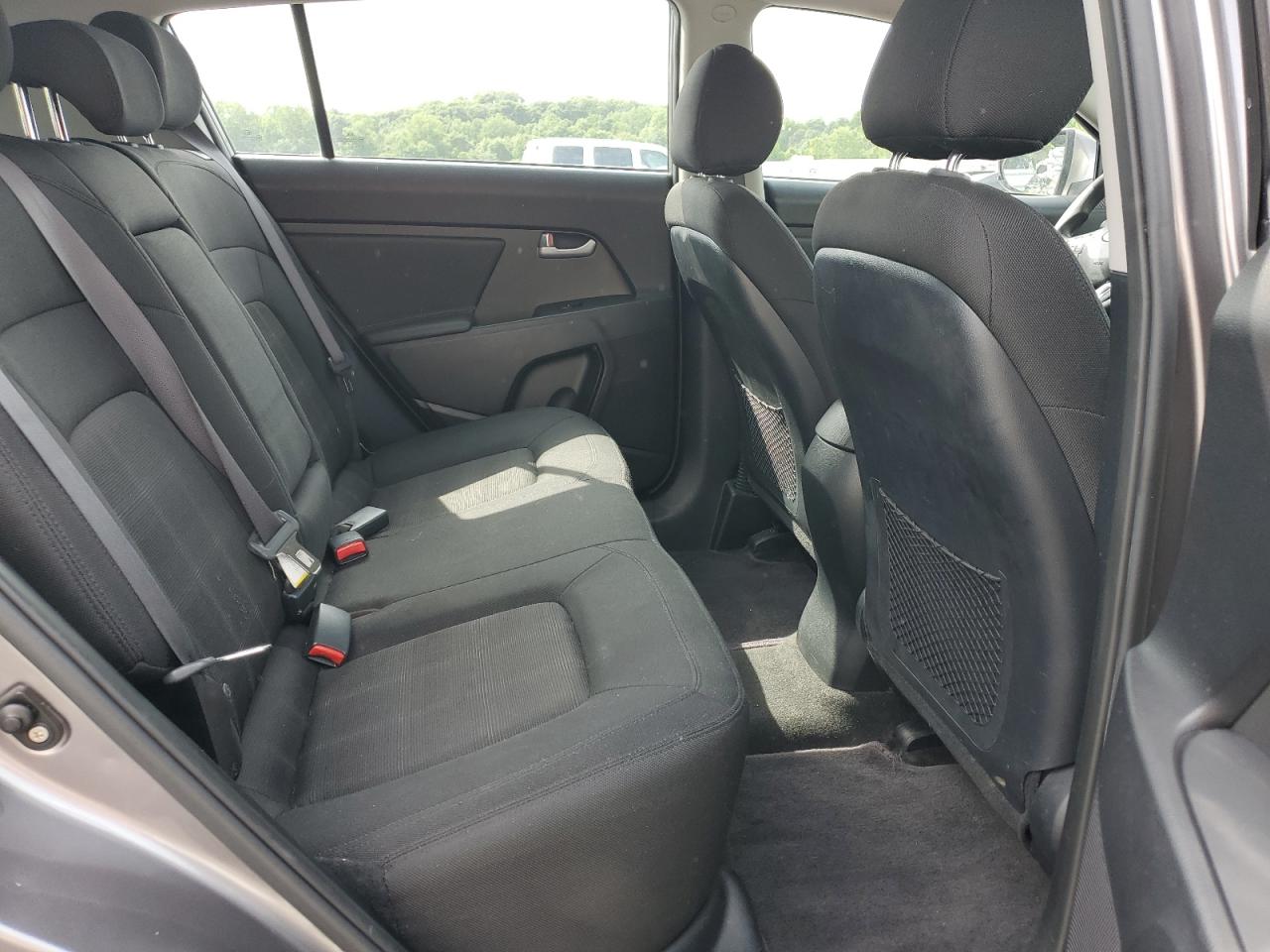 2012 Kia Sportage Base VIN: KNDPB3A24C7187930 Lot: 65543824