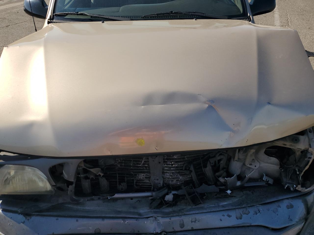 2002 Toyota Tacoma VIN: 5TENL42N42Z059732 Lot: 66353374