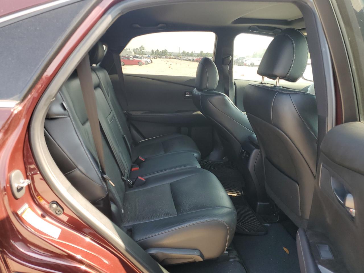 2013 Lexus Rx 350 Base VIN: 2T2BK1BA3DC210209 Lot: 67083724