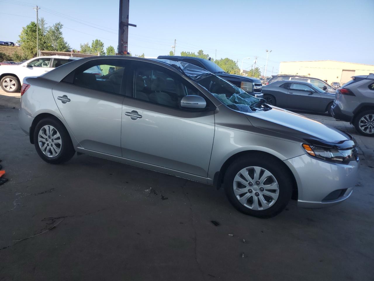2011 Kia Forte - Image 4
