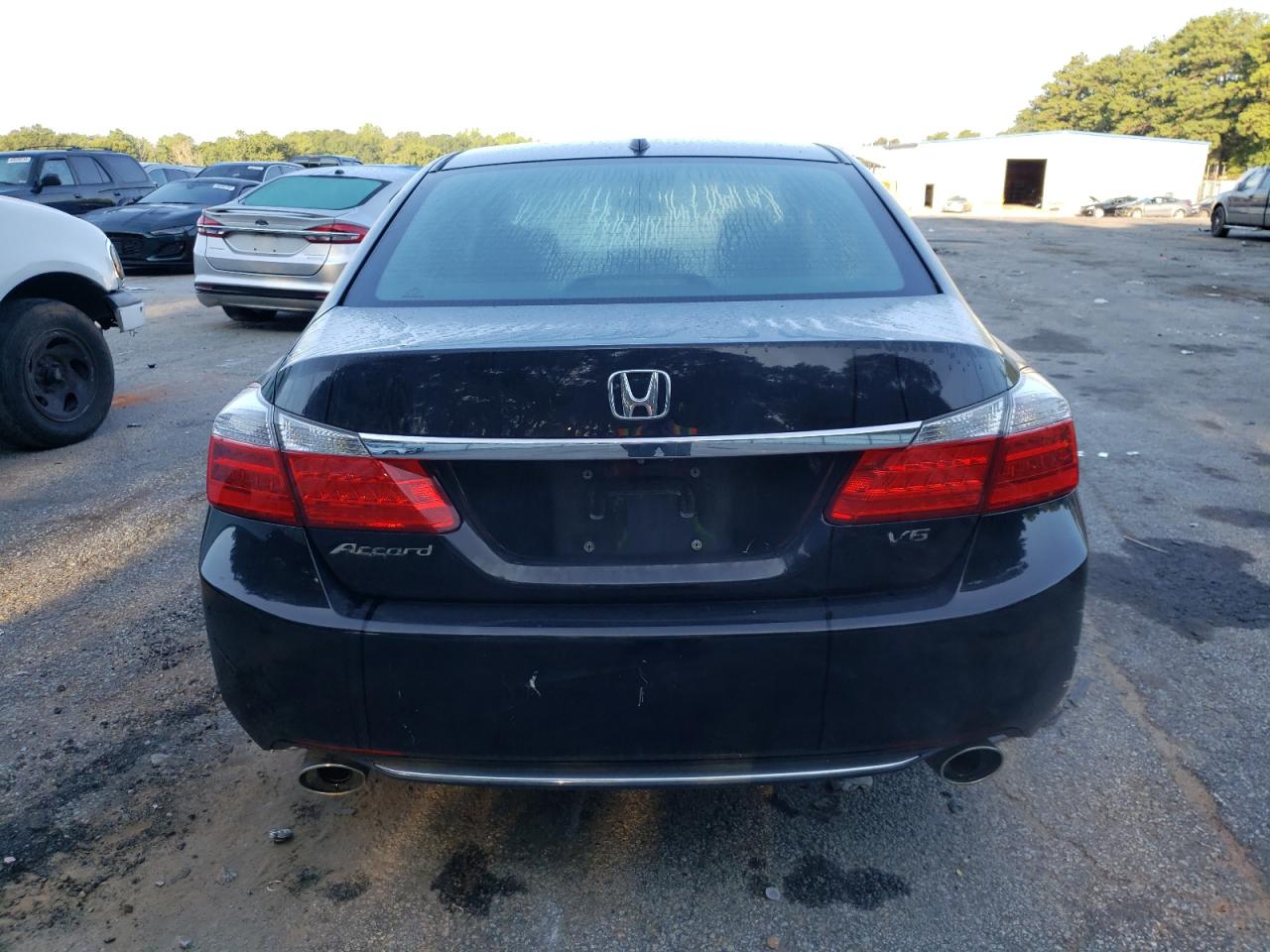 1HGCR3F82EA022019 2014 Honda Accord Exl