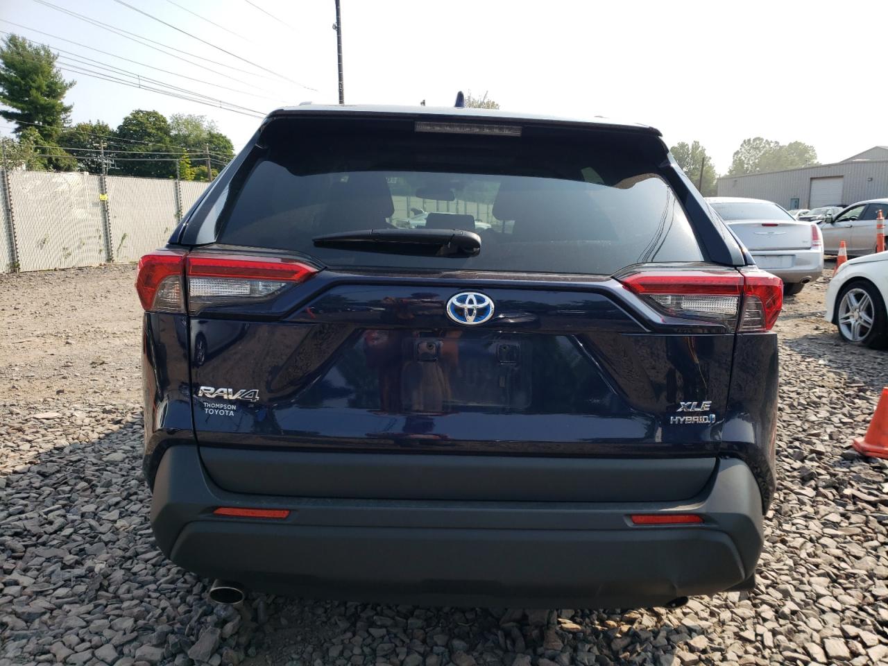2022 Toyota Rav4 Xle VIN: 4T3RWRFV0NU060148 Lot: 67763524