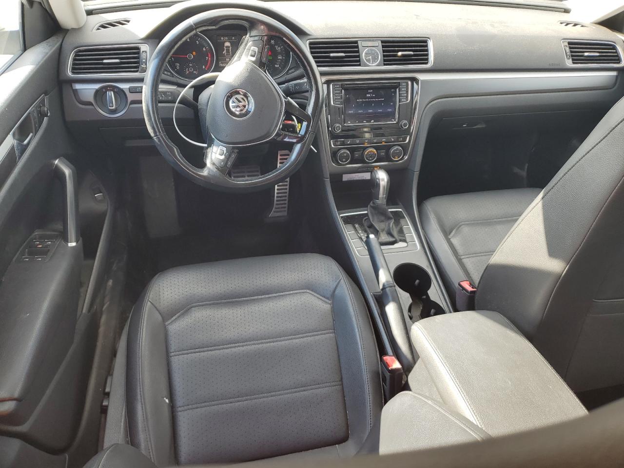 2017 Volkswagen Passat R-Line VIN: 1VWDT7A3XHC059655 Lot: 65584544