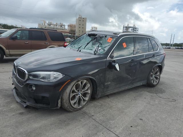  BMW X5 2017 Black