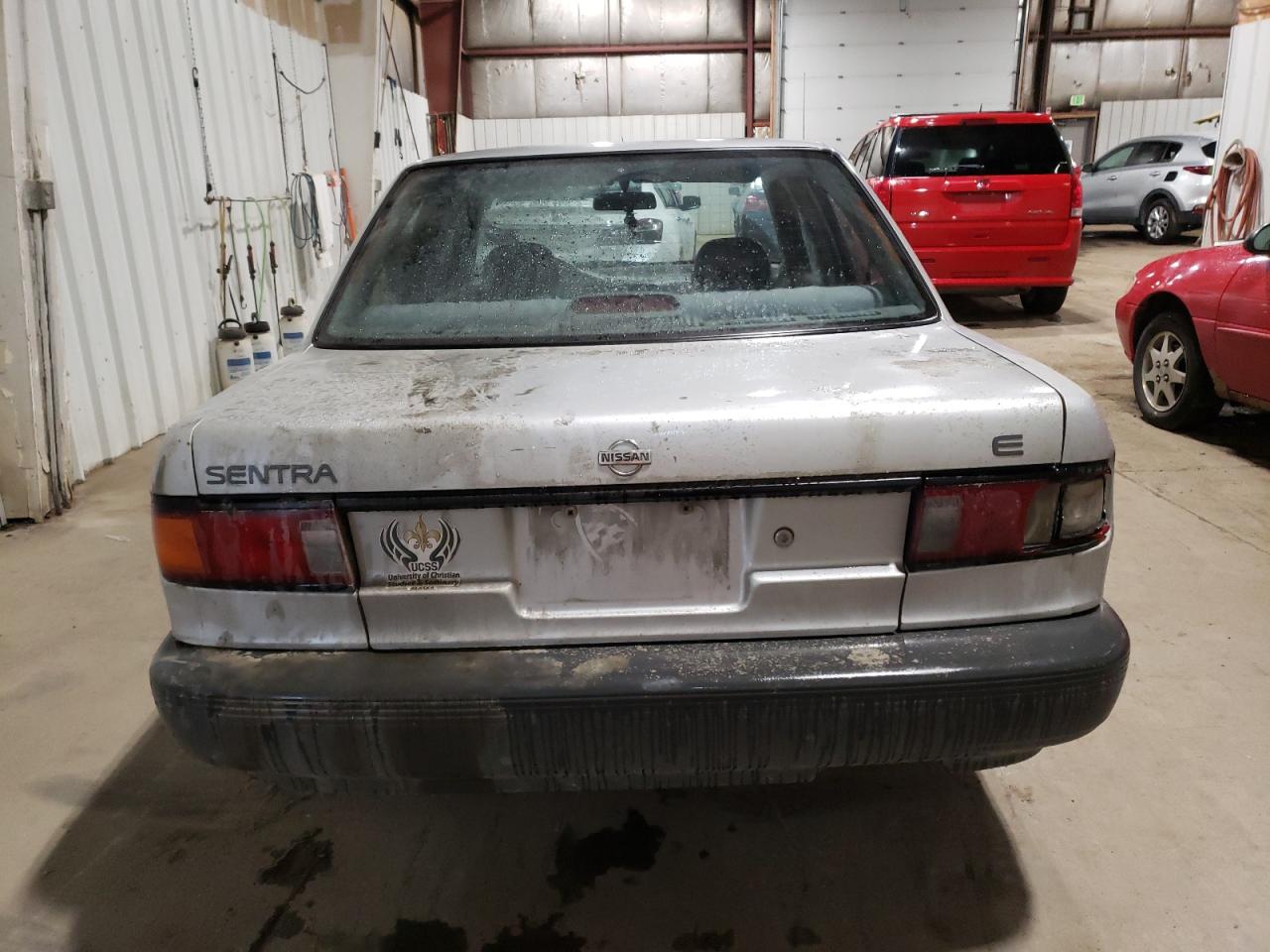 1992 Nissan Sentra VIN: JN1EB31P6NU137119 Lot: 67217954