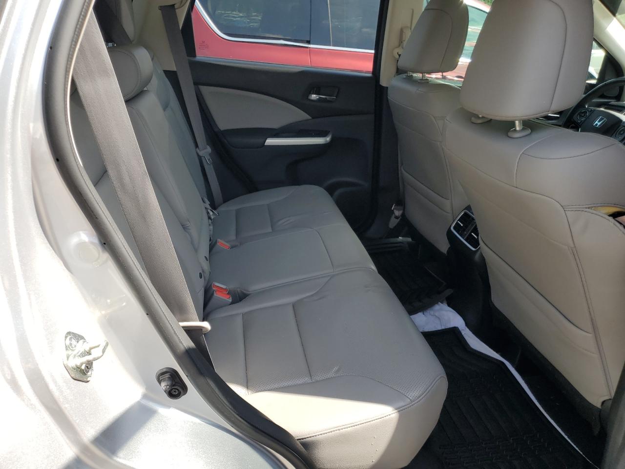 2HKRM3H74GH557683 2016 Honda Cr-V Exl 2HKRM3H74GH557683 2016 Honda Cr-V Exl