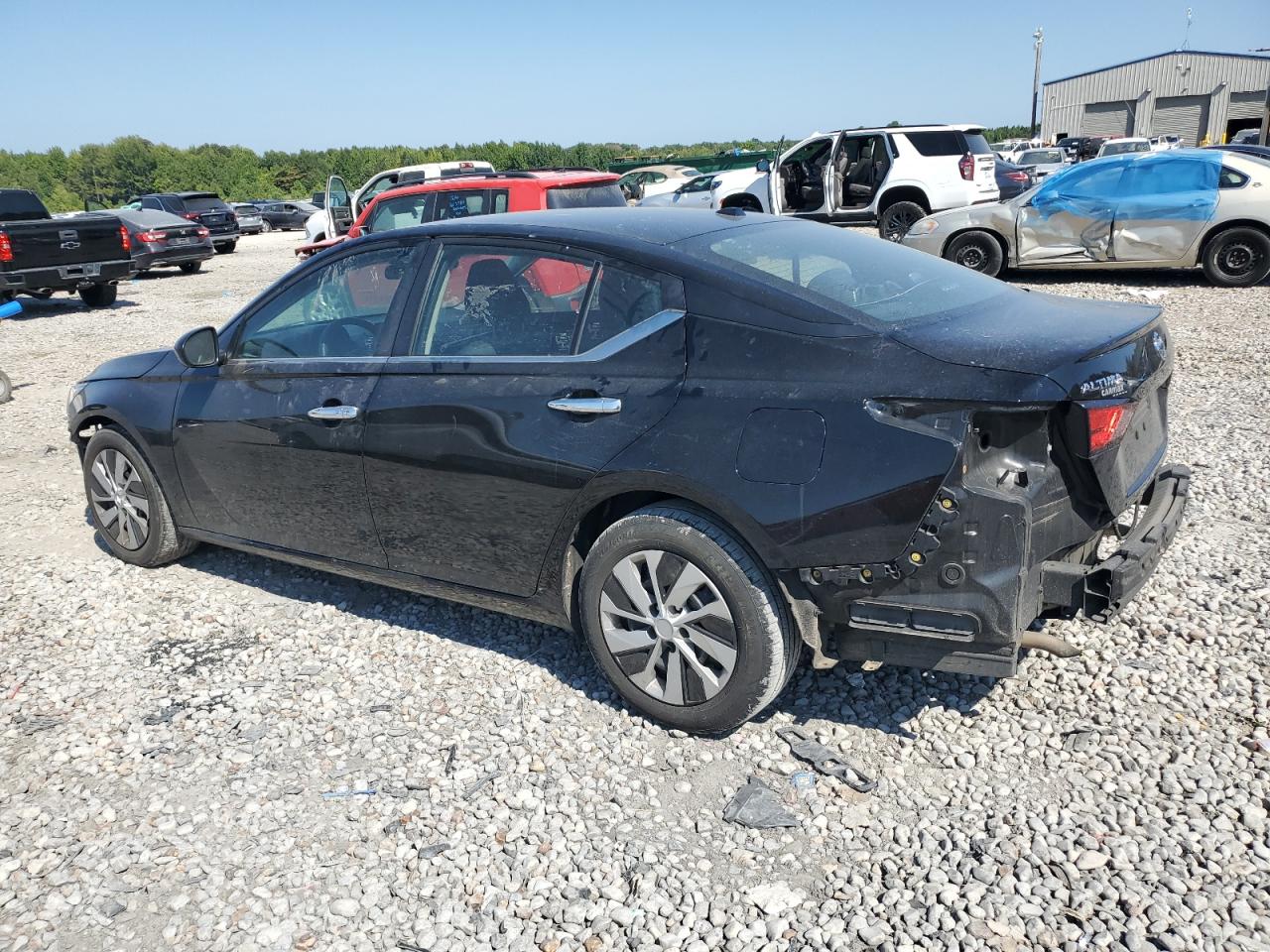 1N4BL4BV8LC237196 2020 NISSAN ALTIMA - Image 2