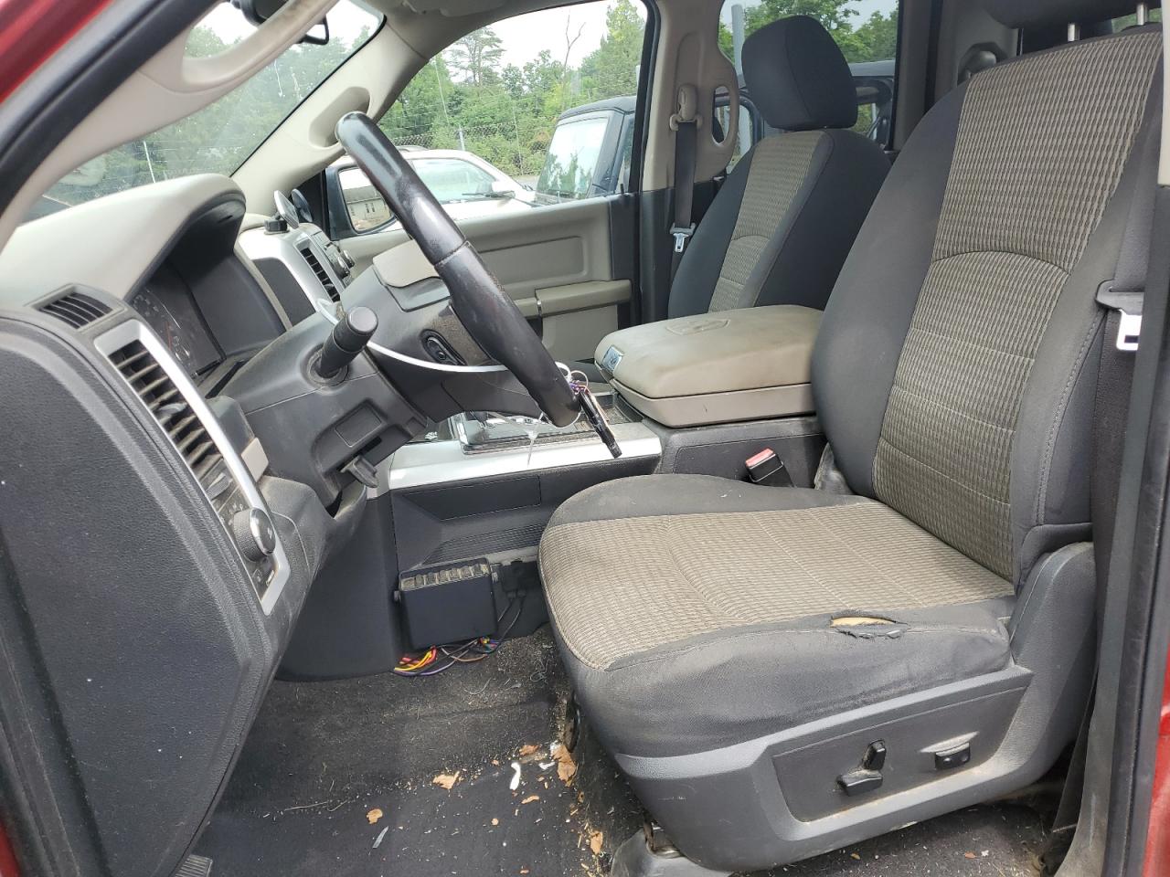 2010 Dodge Ram 1500 VIN: 1D7RV1GT1AS265181 Lot: 65112504