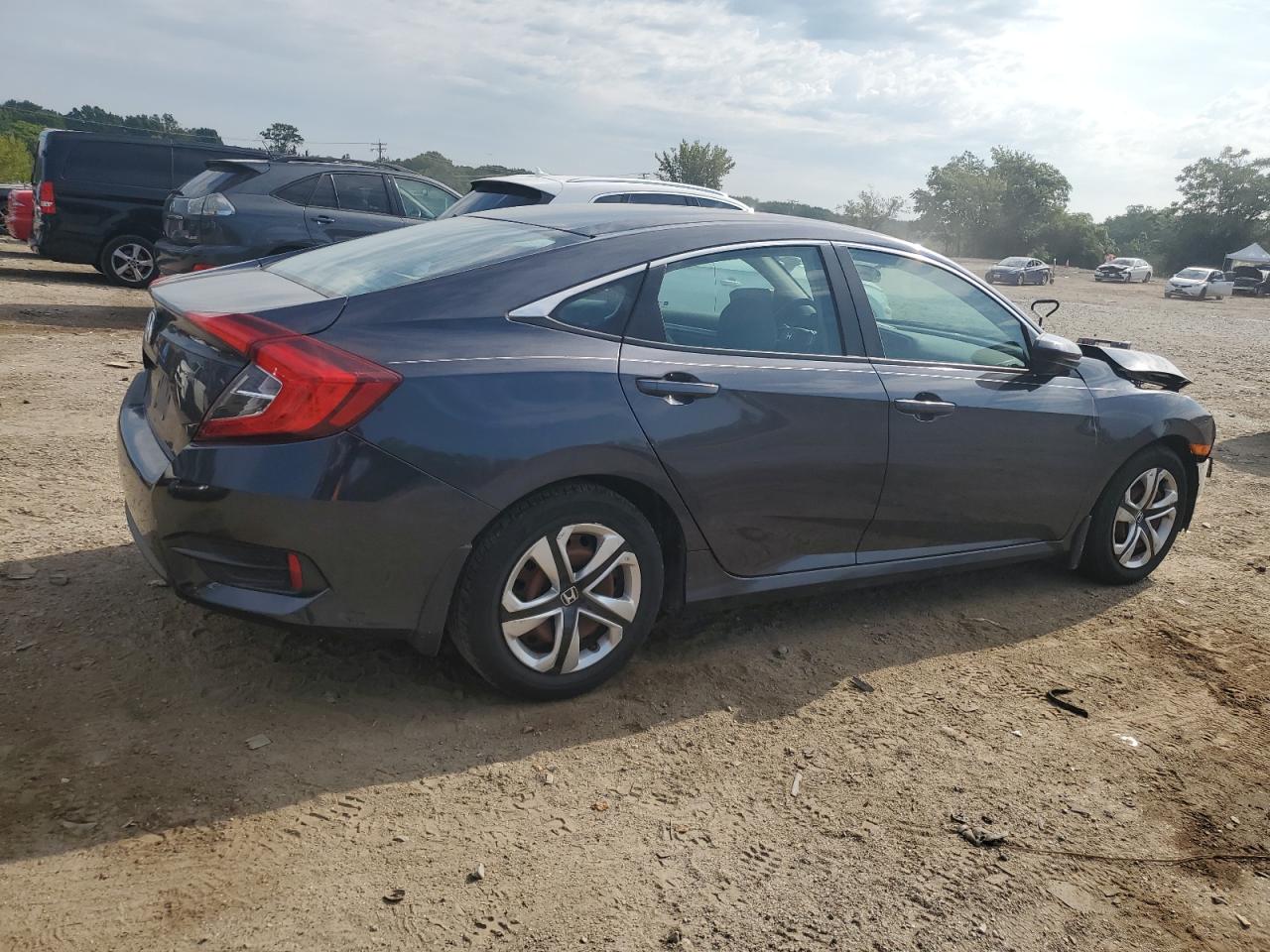 2018 Honda Civic - Image 3