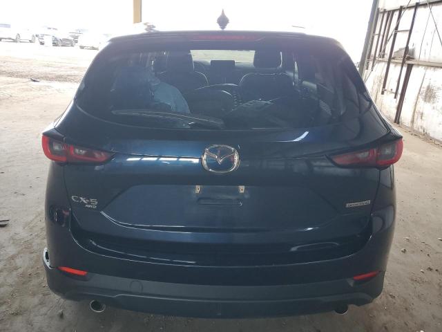  MAZDA CX-5 PREMI 2023 Синій