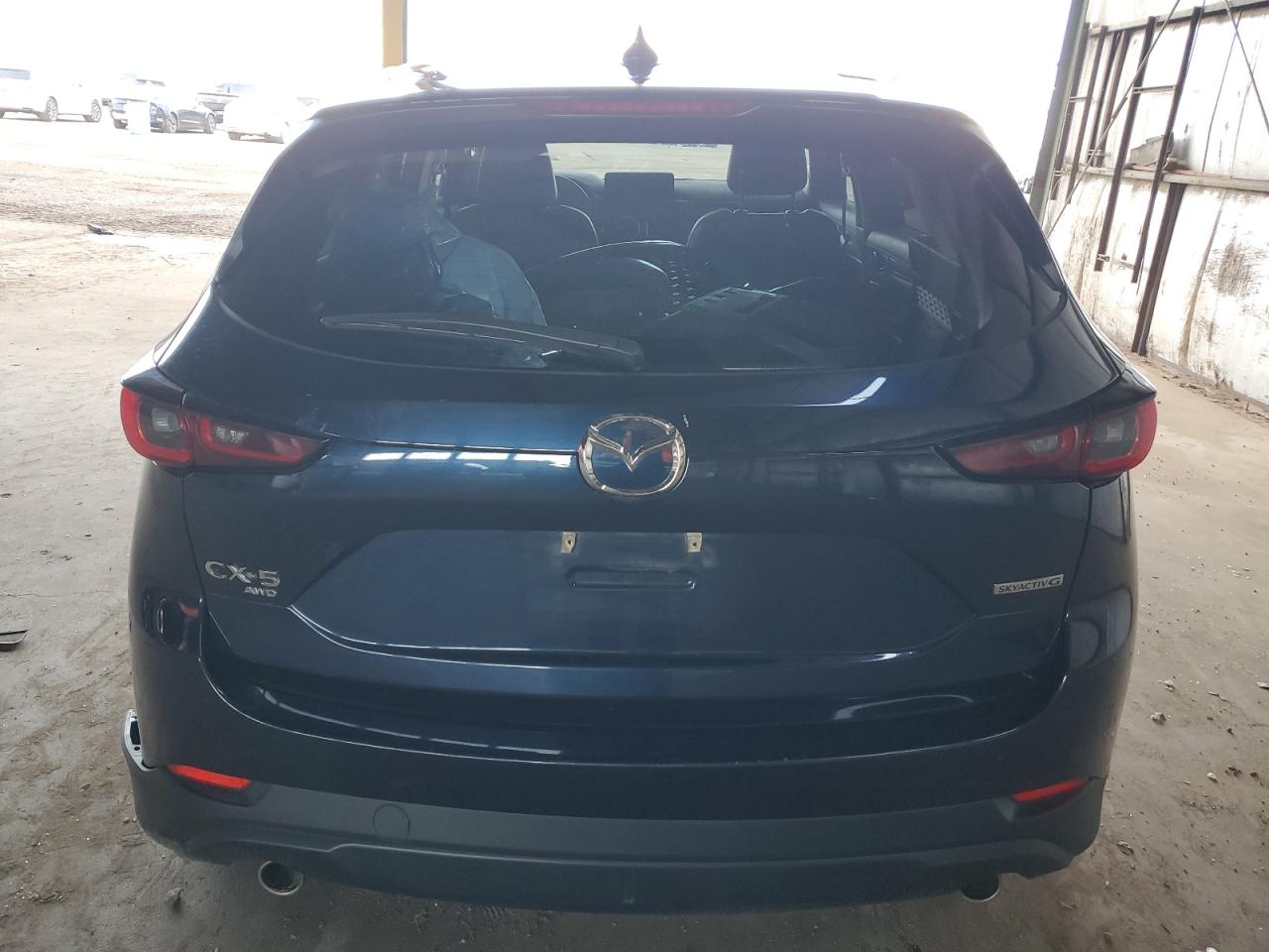 2023 Mazda Cx-5 Premium VIN: JM3KFBDM2P0157952 Lot: 66157034