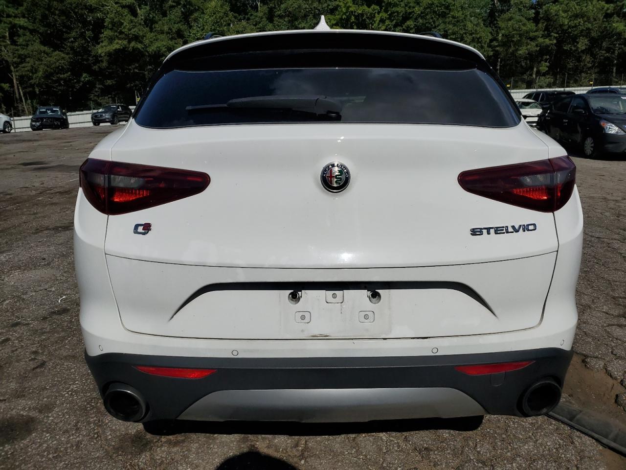 2019 Alfa Romeo Stelvio VIN: ZASPAJANXK7C49662 Lot: 68010884