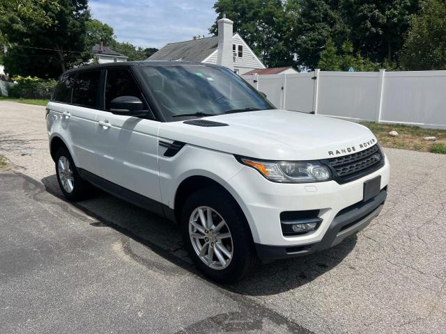 2015 Land Rover Range Rover Sport Se vin: SALWG2VF8FA521395