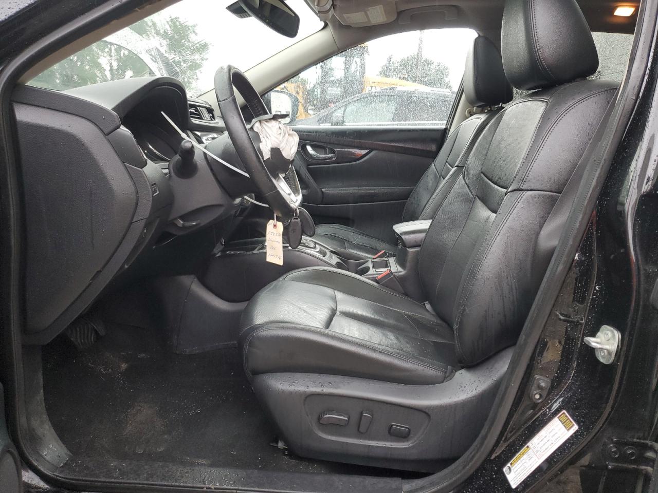 2019 Nissan Rogue S VIN: 5N1AT2MV4KC828157 Lot: 65559014