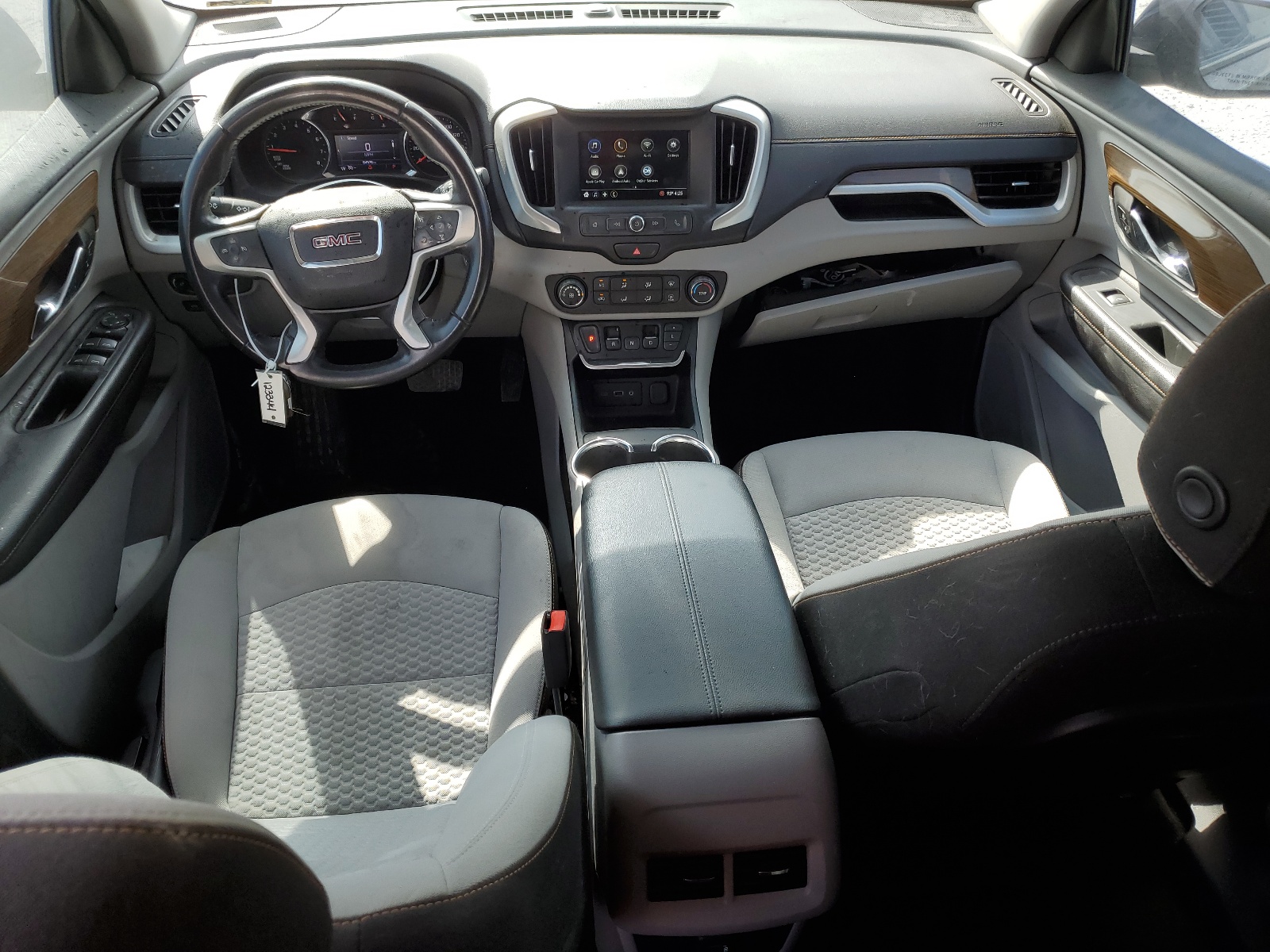 3GKALMEV4KL113984 2019 GMC Terrain Sle