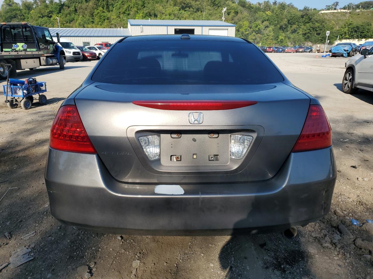 2006 Honda Accord Ex VIN: 1HGCM56816A146164 Lot: 67114844