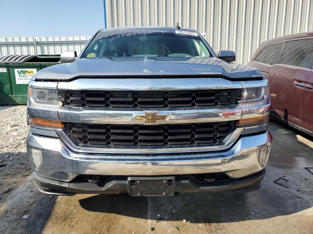 2016 Chevrolet Silverado - Image 5