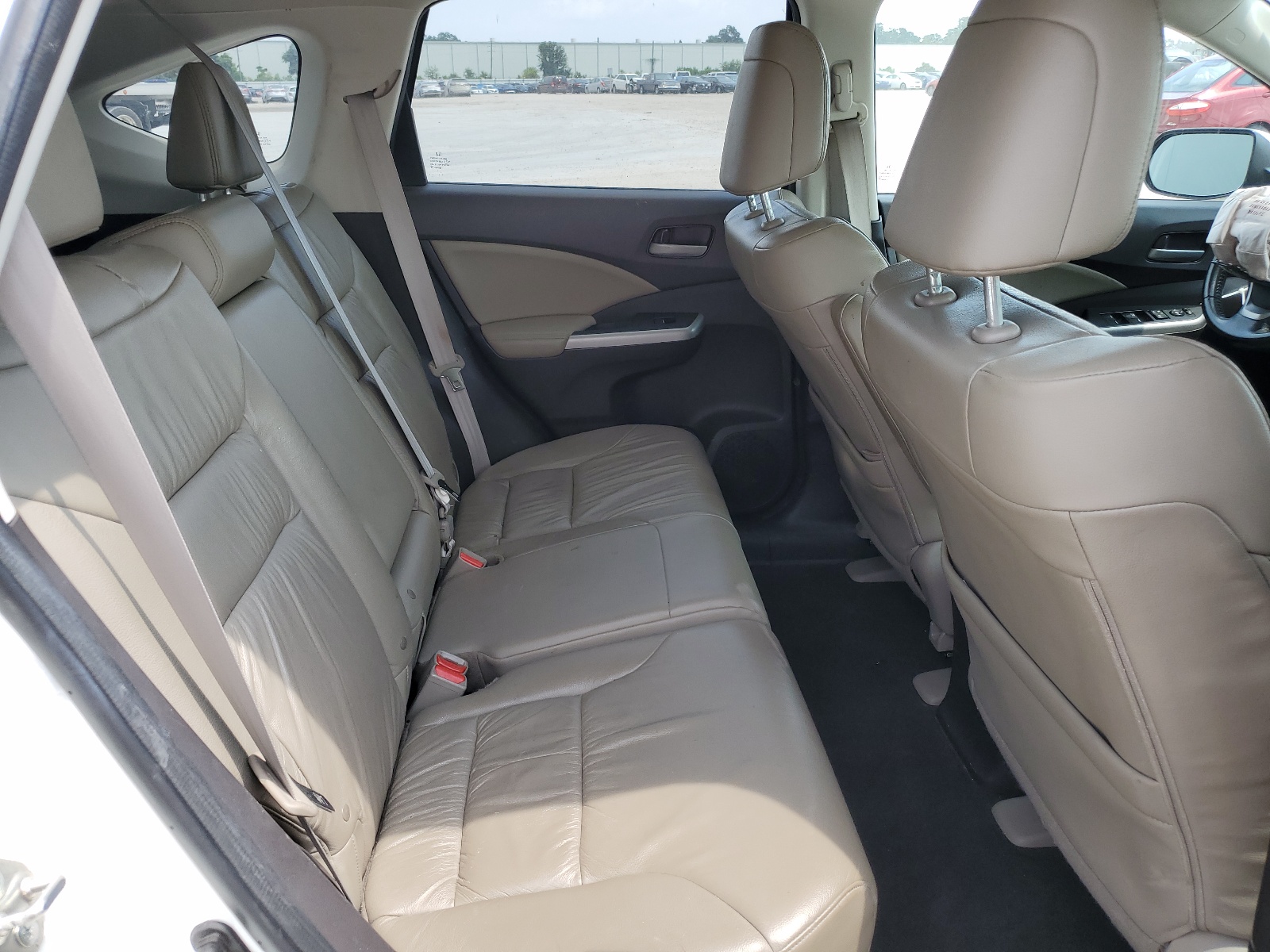 5J6RM3H78CL013347 2012 Honda Cr-V Exl