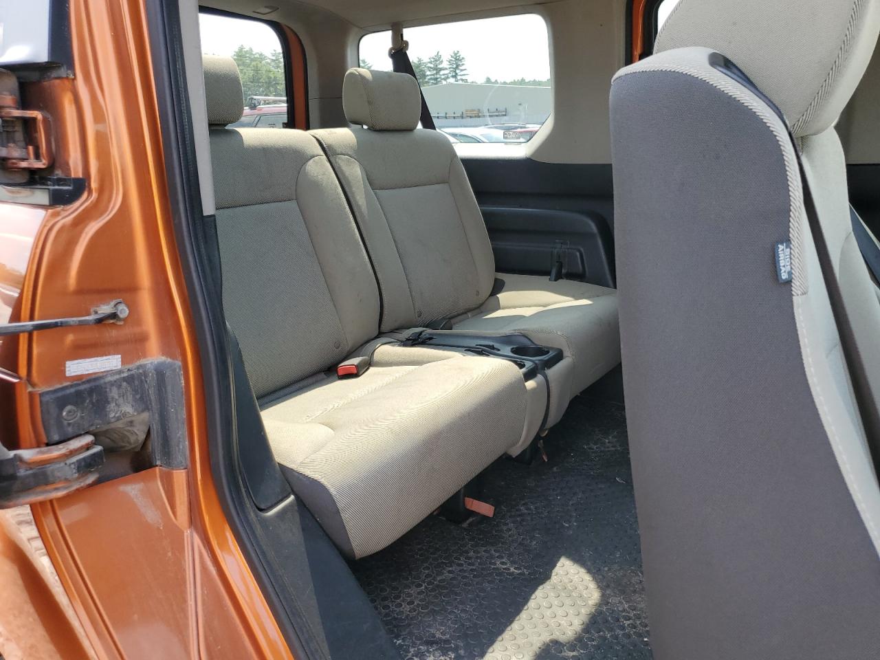 2007 Honda Element Ex VIN: 5J6YH28707L009793 Lot: 65928134