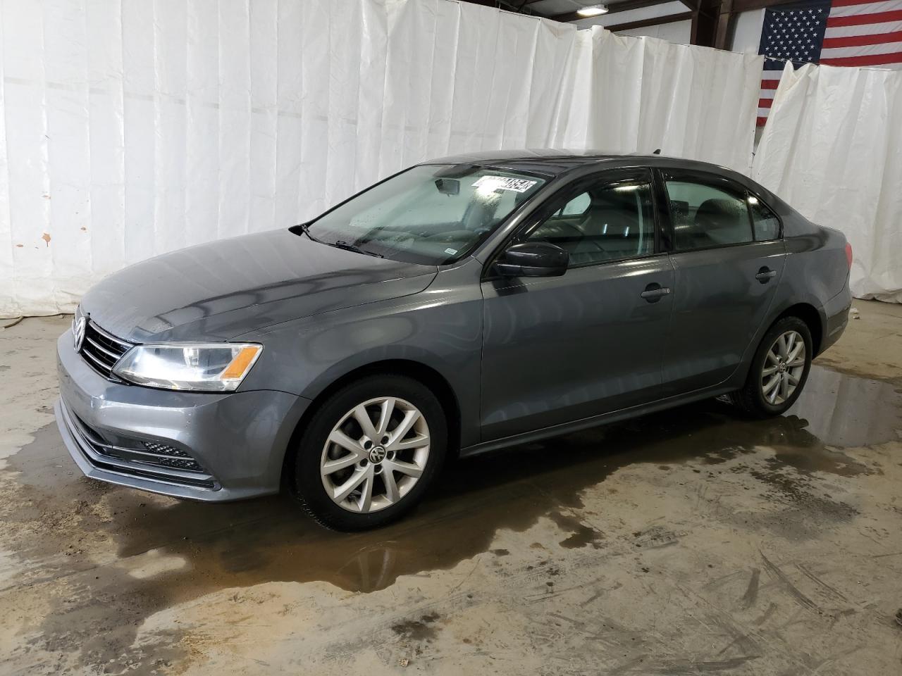 3VWD17AJ2FM253029 2015 VOLKSWAGEN JETTA - Image 1