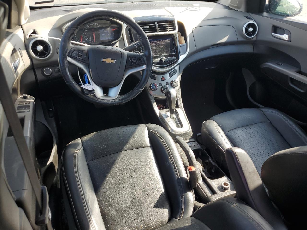 2020 Chevrolet Sonic Premier VIN: 1G1JF5SB1L4114691 Lot: 64183894