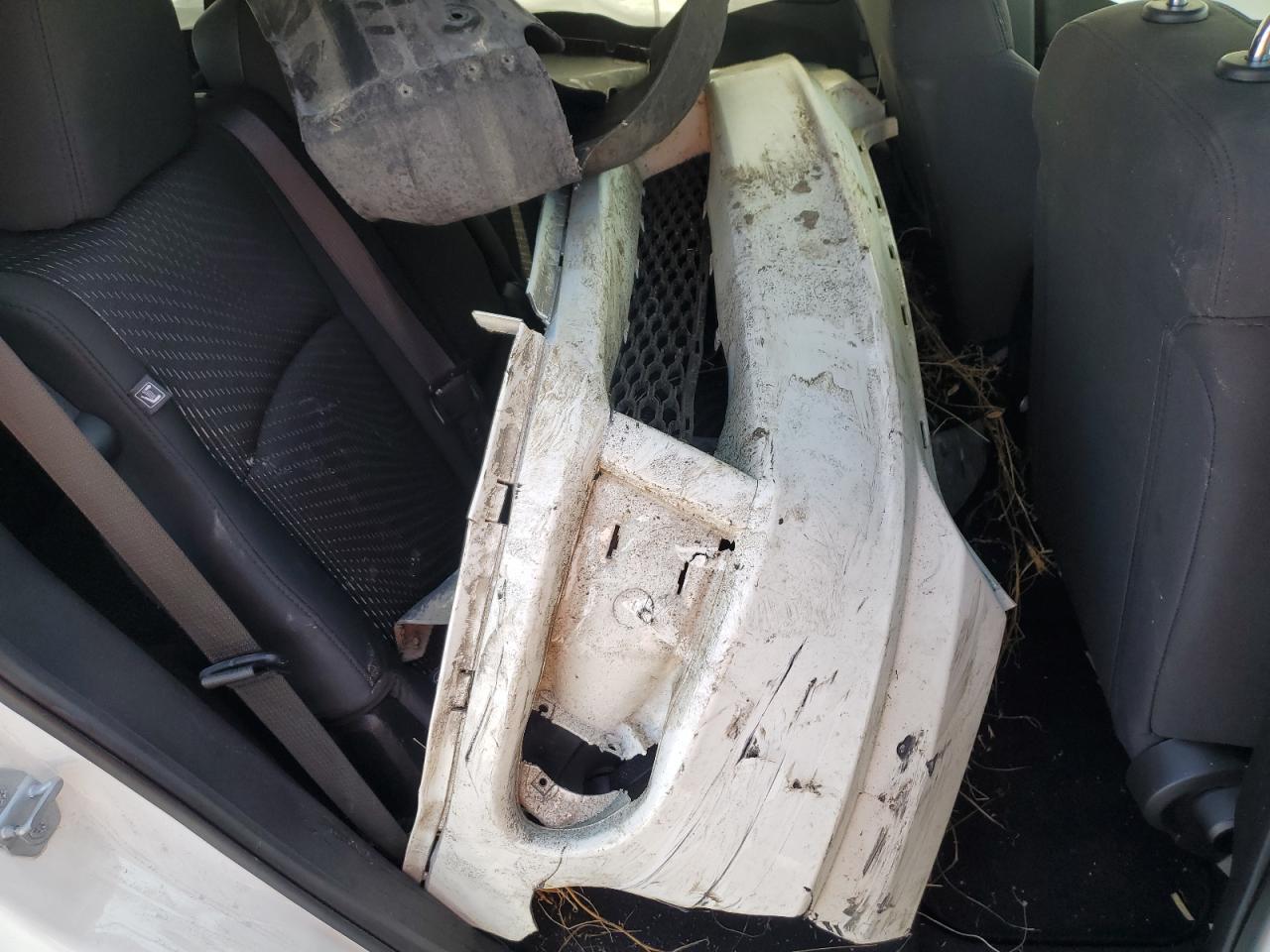 2018 Dodge Journey Se VIN: 3C4PDCAB1JT497911 Lot: 68107754