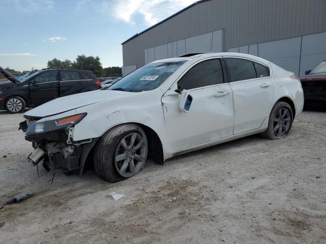 2012 Acura Tl 