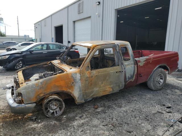 1999 Ford Ranger Super Cab