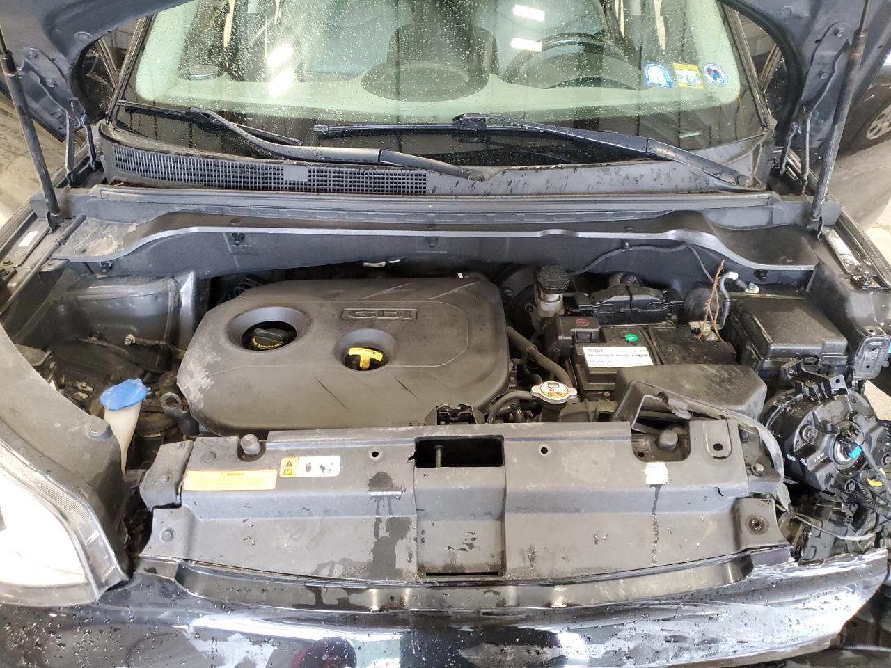 2018 Kia Soul + VIN: KNDJP3A57J7905288 Lot: 67145904