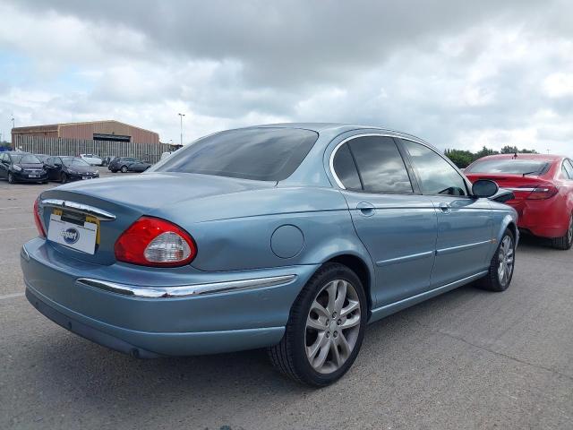 2003 JAGUAR X-TYPE V6