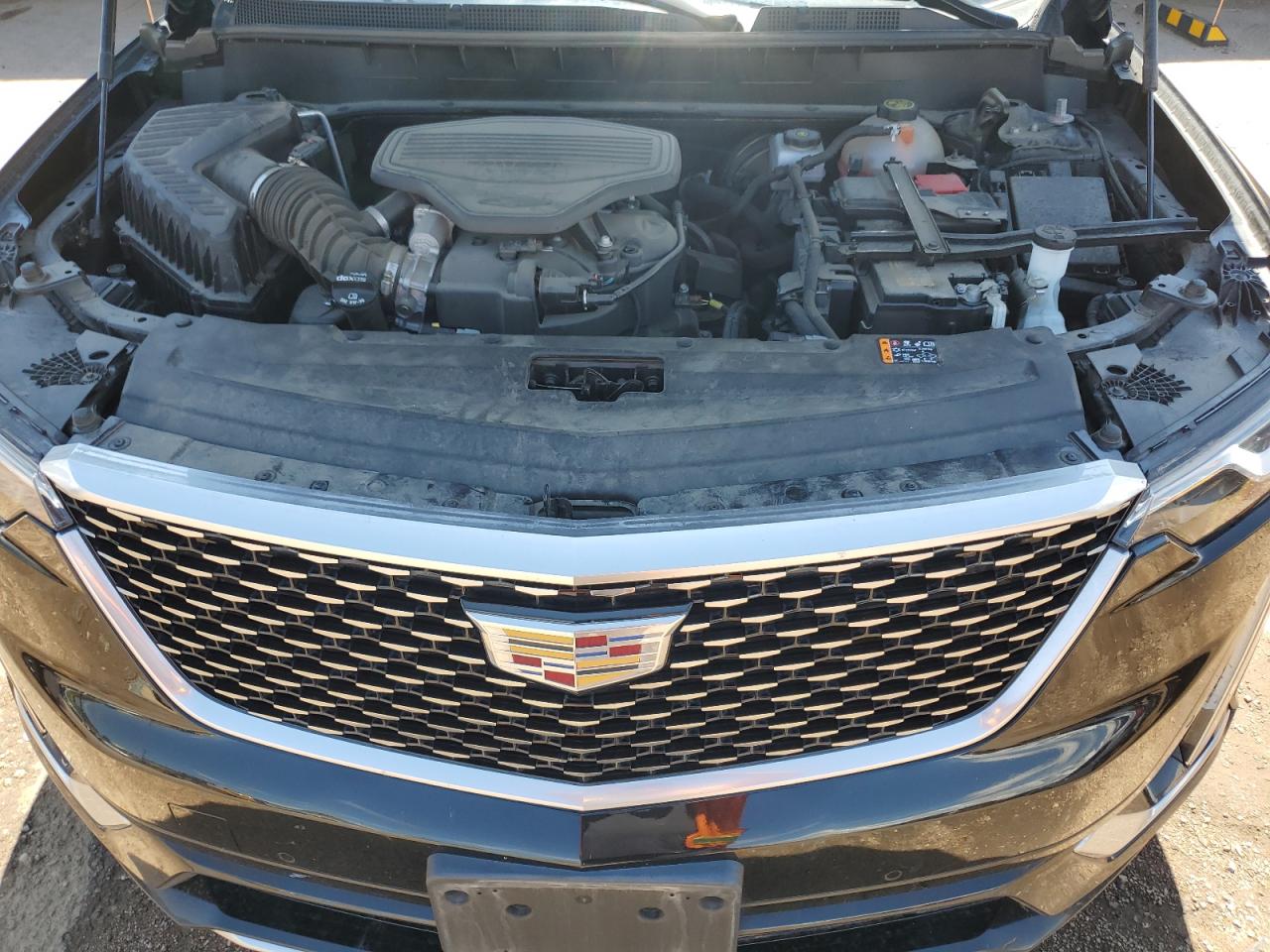 2020 Cadillac Xt6 Premium Luxury VIN: 1GYKPDRS8LZ147242 Lot: 66333834