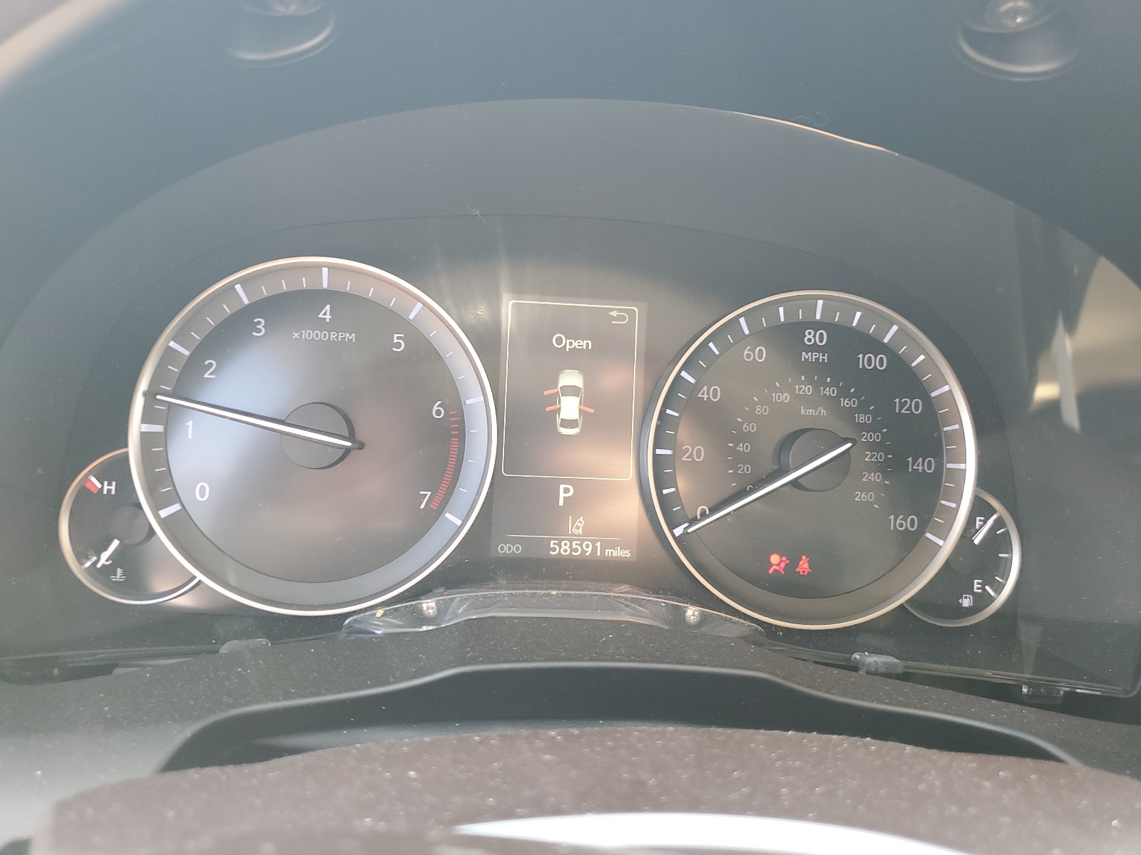 58ABK1GG5GU004841 2016 Lexus Es 350