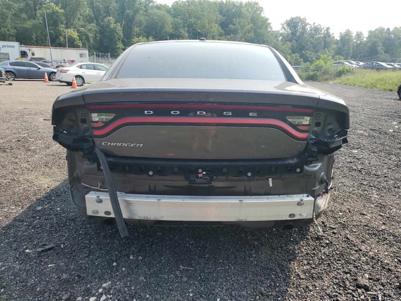 2C3CDXBG1KH711424 2019 Dodge Charger Sxt