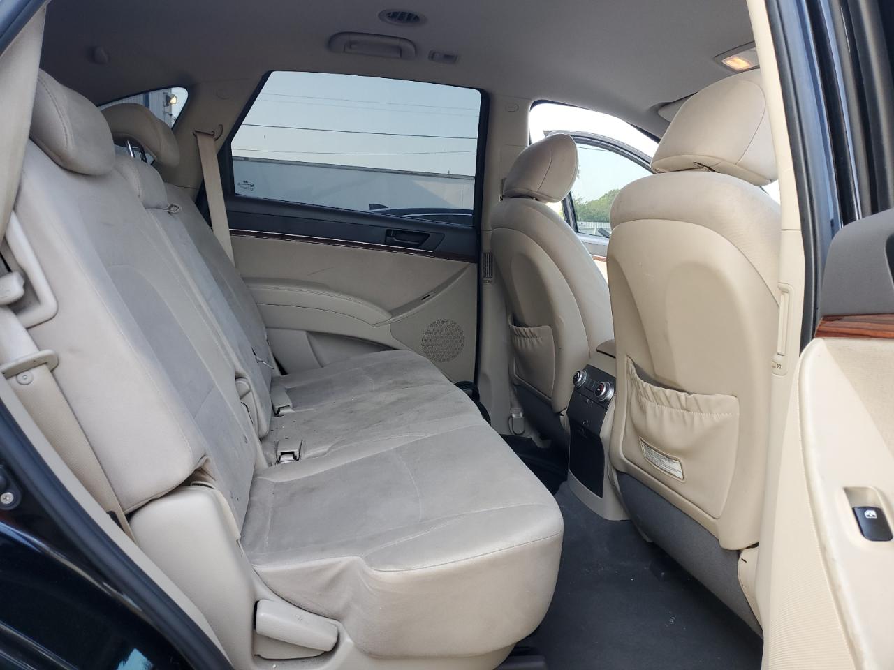 2011 Hyundai Veracruz Gls VIN: KM8NU4CC0BU166811 Lot: 64071474