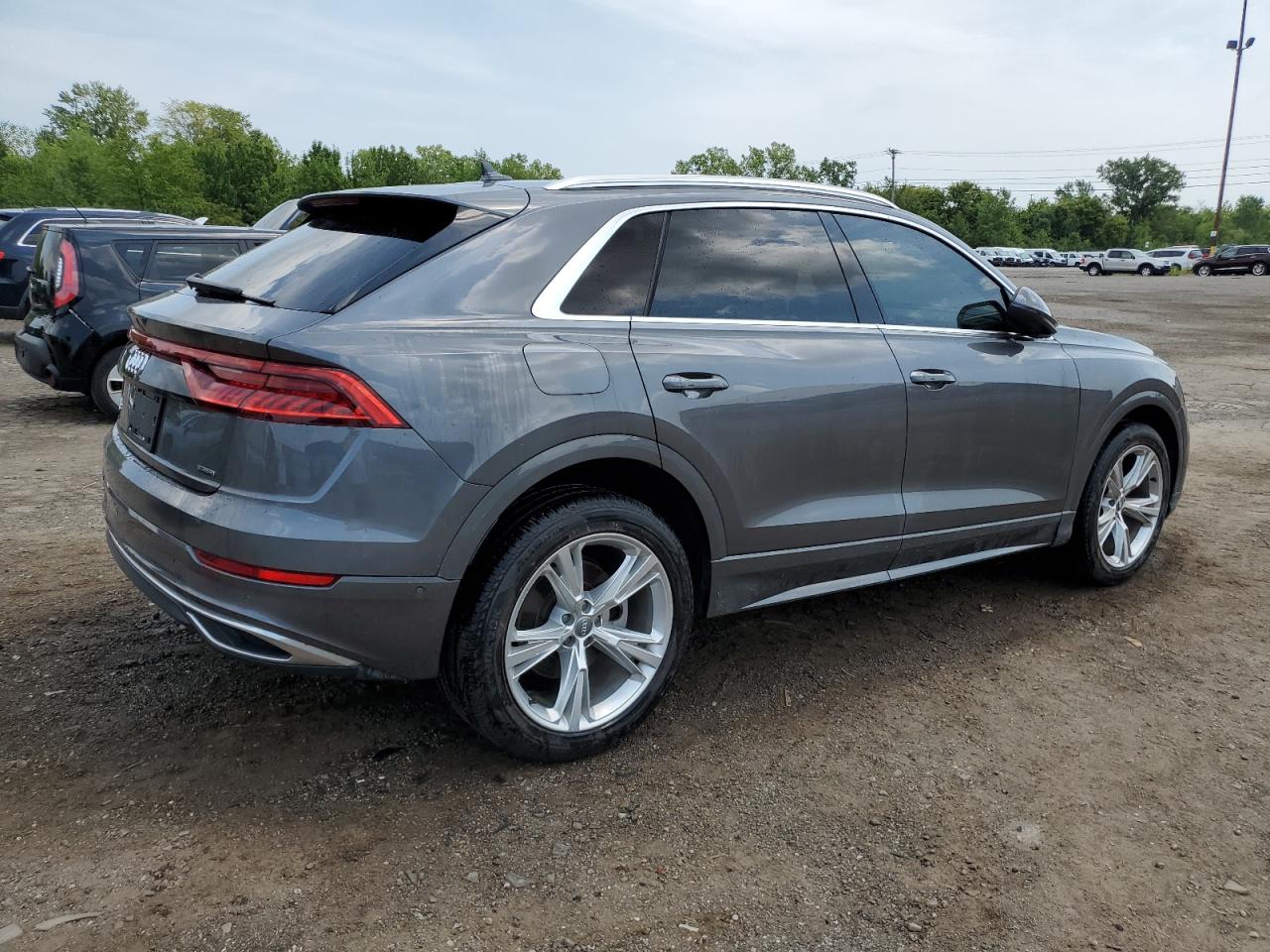 2019 Audi Q8 Premium Plus VIN: WA1BVAF1XKD011299 Lot: 65164224