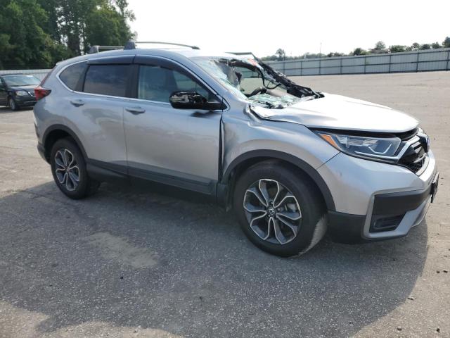  HONDA CRV 2020 Srebrny