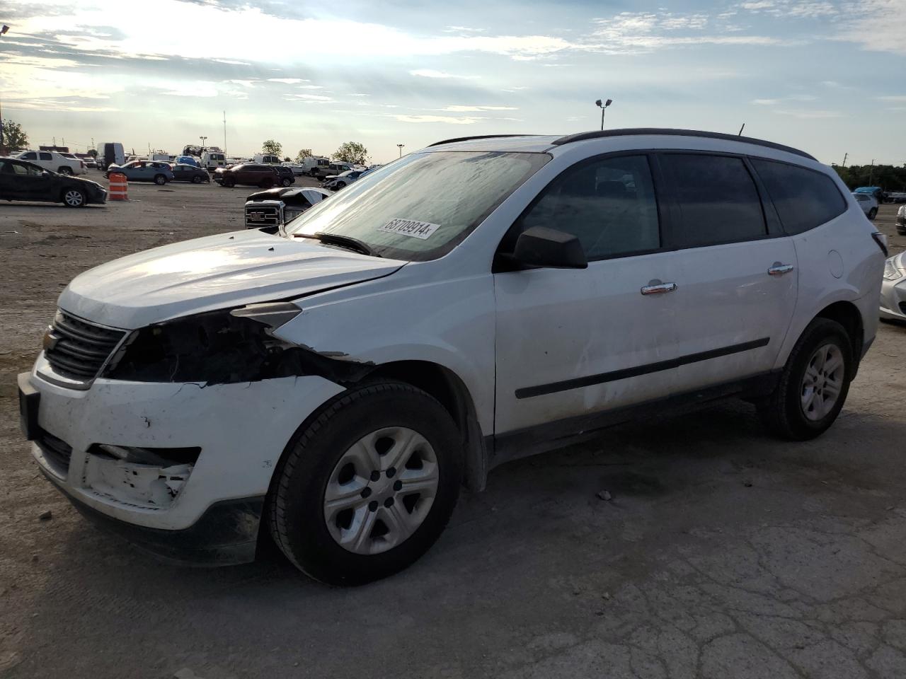 2016 CHEVROLET TRAVERSE