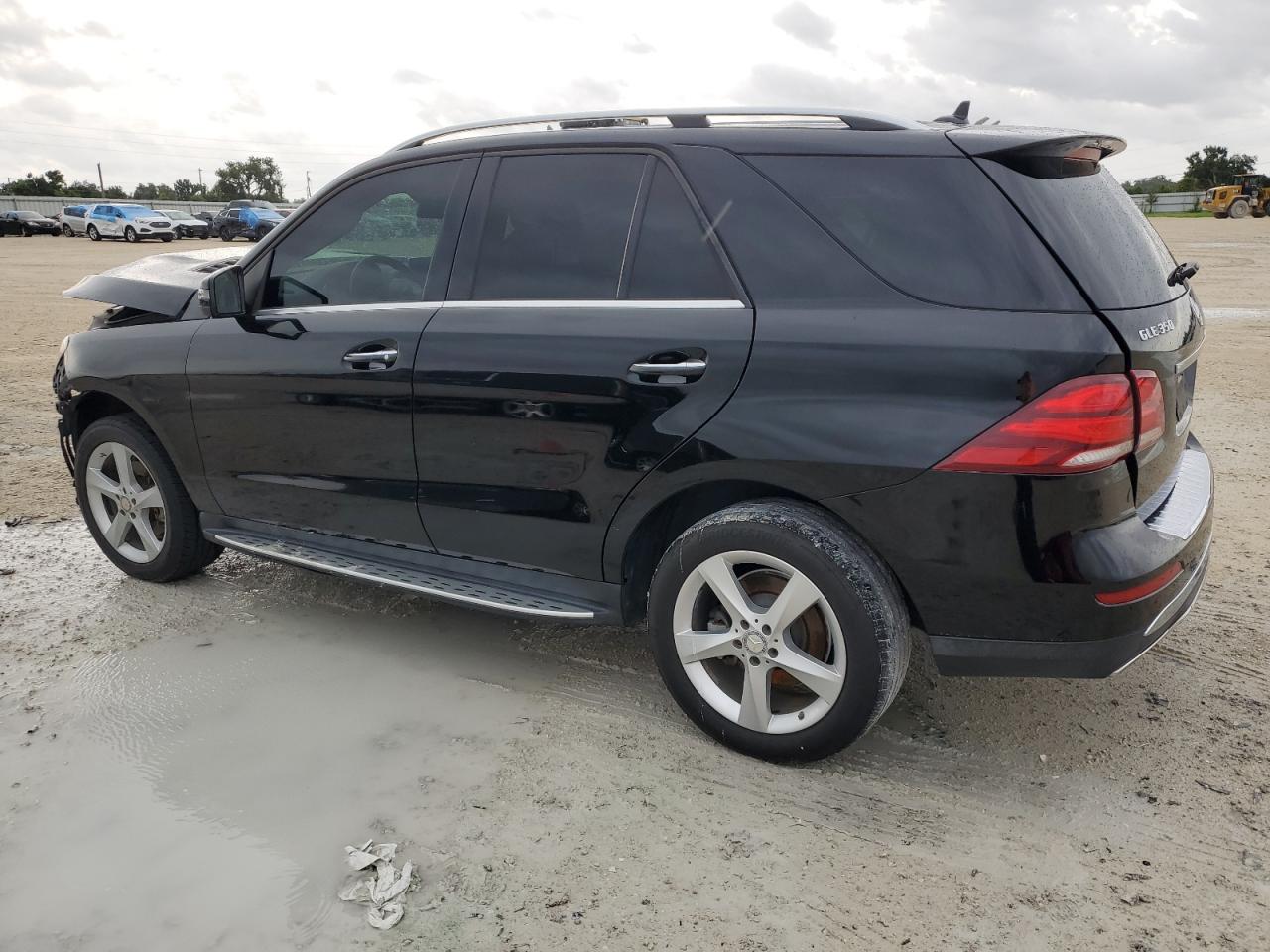 2016 Mercedes-Benz Gle 350 4Matic VIN: 4JGDA5HB5GA691608 Lot: 66131794