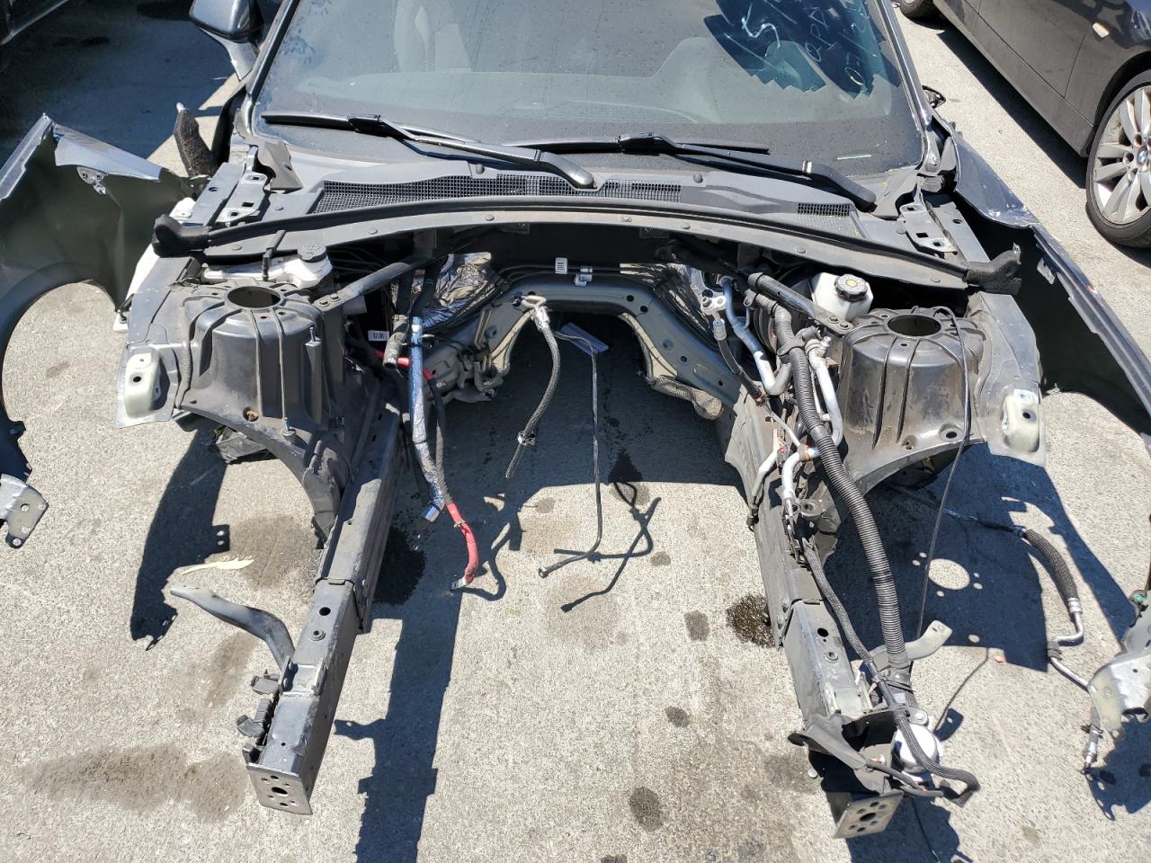 2018 Chevrolet Camaro Ss VIN: 1G1FF1R73J0109478 Lot: 66012214