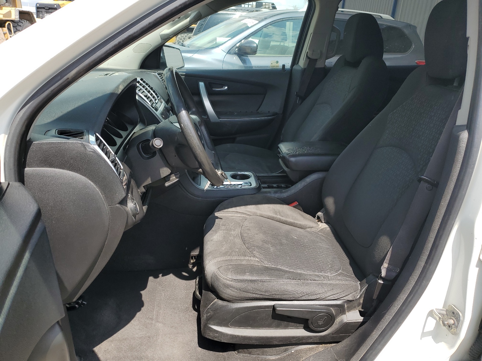 1GKLRKED7AJ106407 2010 GMC Acadia Sl