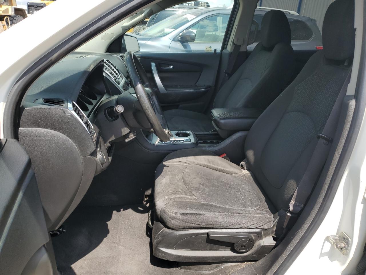 2010 GMC Acadia Sl VIN: 1GKLRKED7AJ106407 Lot: 66086434