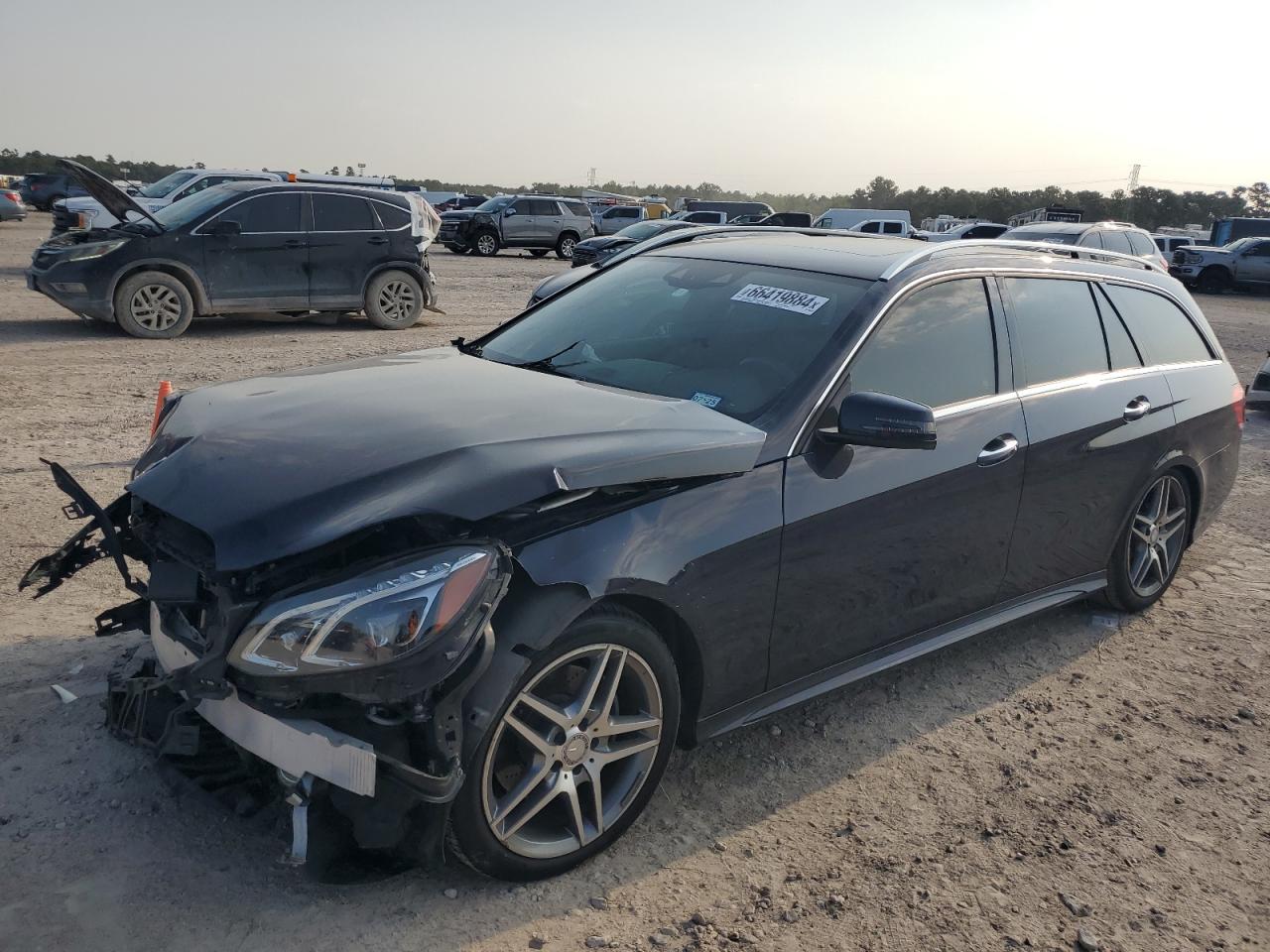 WDDHH8JB7GB174808 2016 MERCEDES-BENZ E CLASS - Image 1