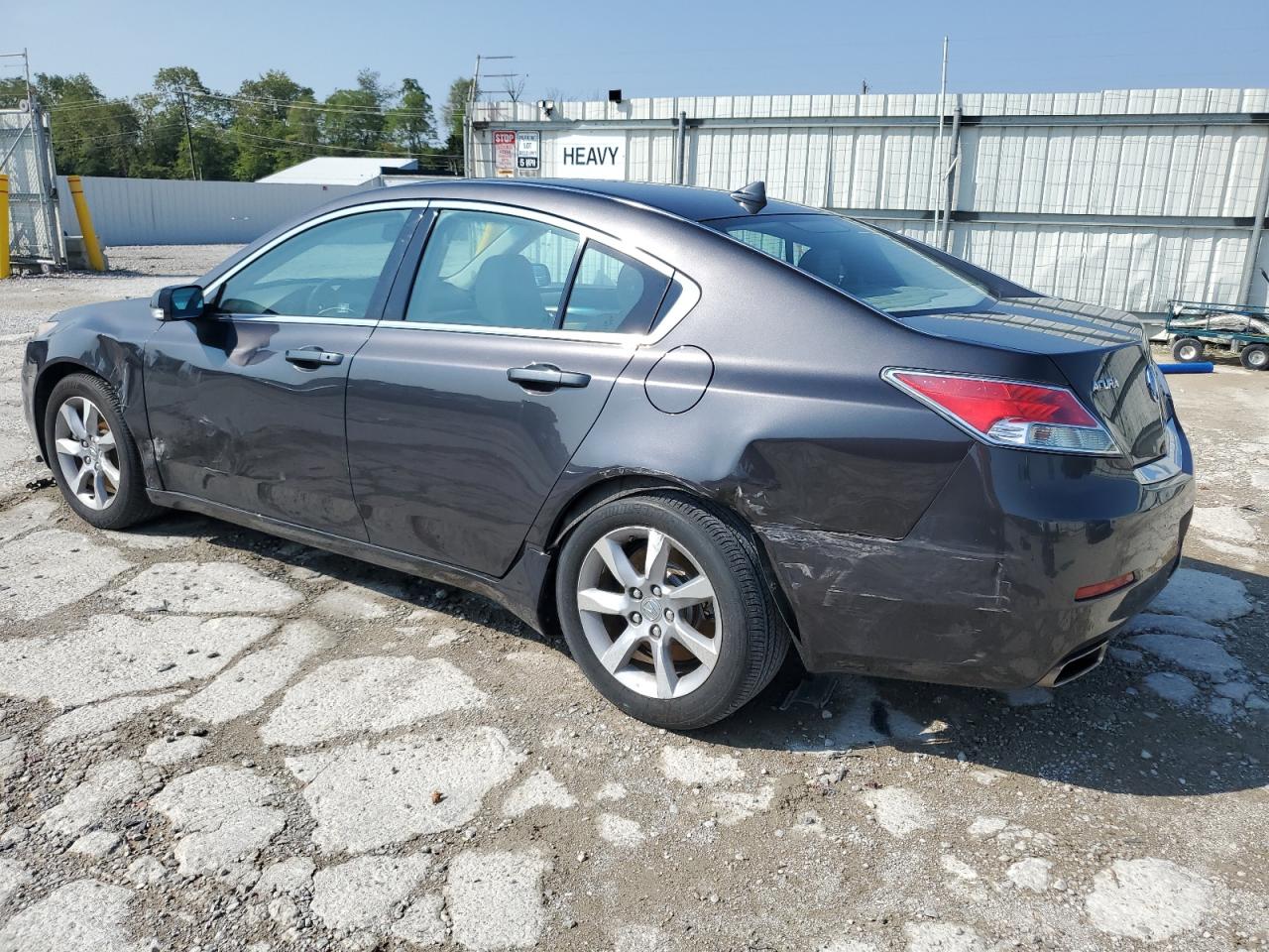 2012 Acura TL - Image 2