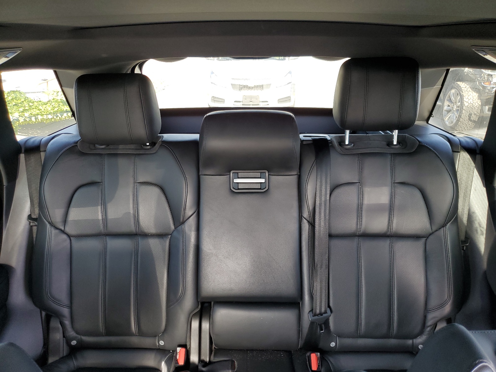 SALWG2KF3GA101792 2016 Land Rover Range Rover Sport Se