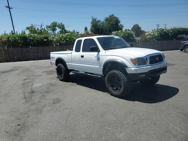 2001 Toyota Tacoma Xtracab VIN: 5TEWN72NX1Z725331 Lot: 66514554