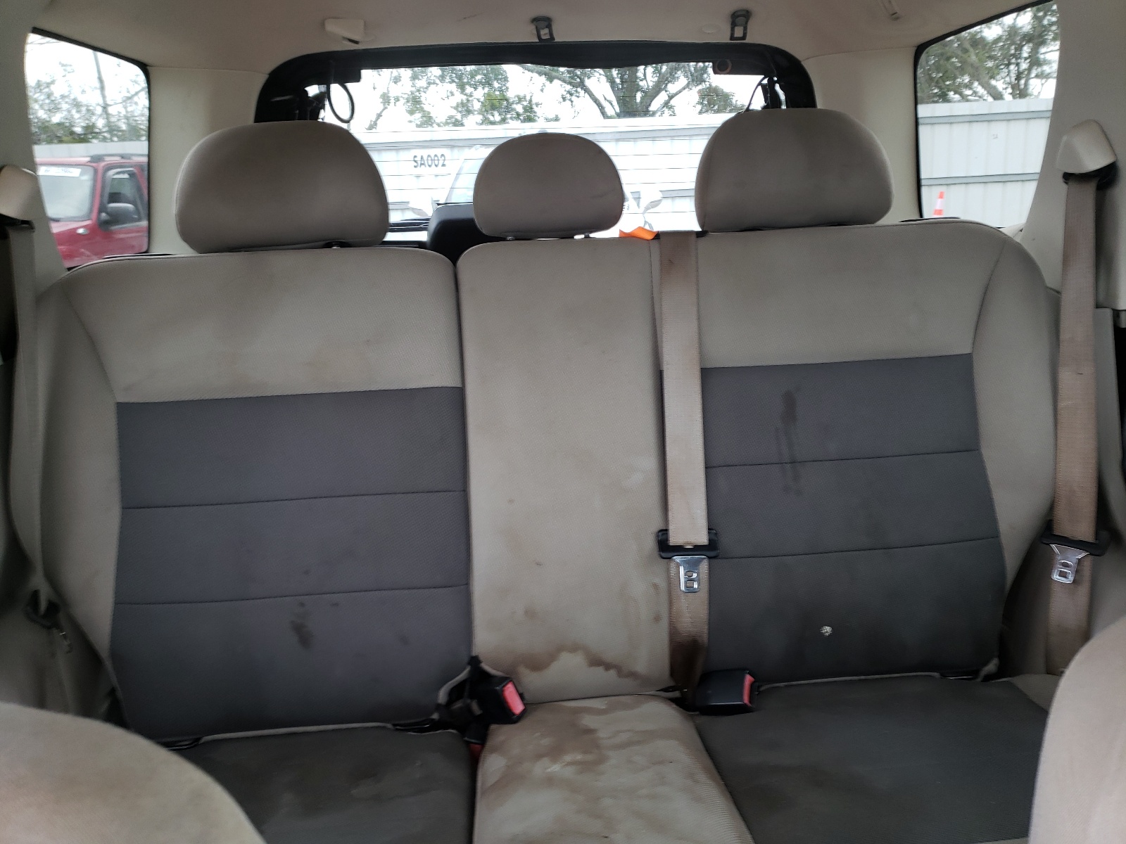 1FMCU03Z38KC19090 2008 Ford Escape Xlt