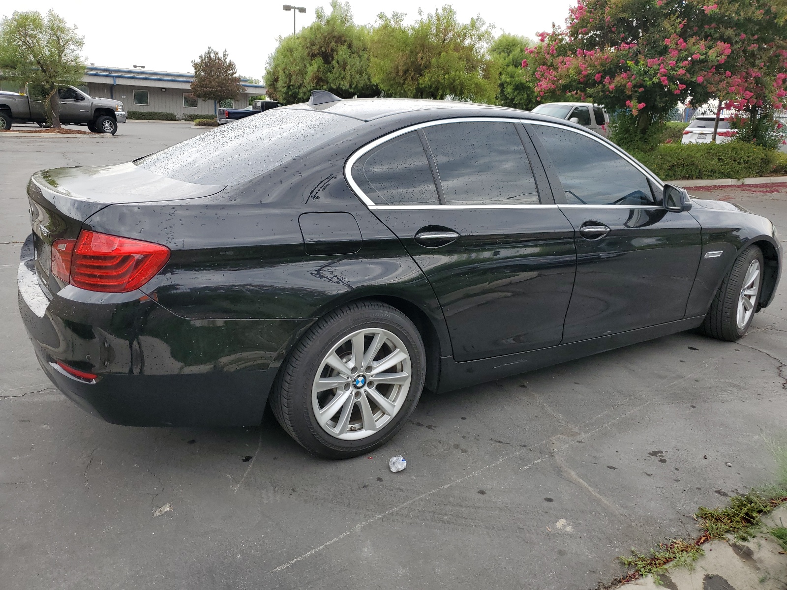 2015 BMW 528 Xi vin: WBA5A7C59FD624445