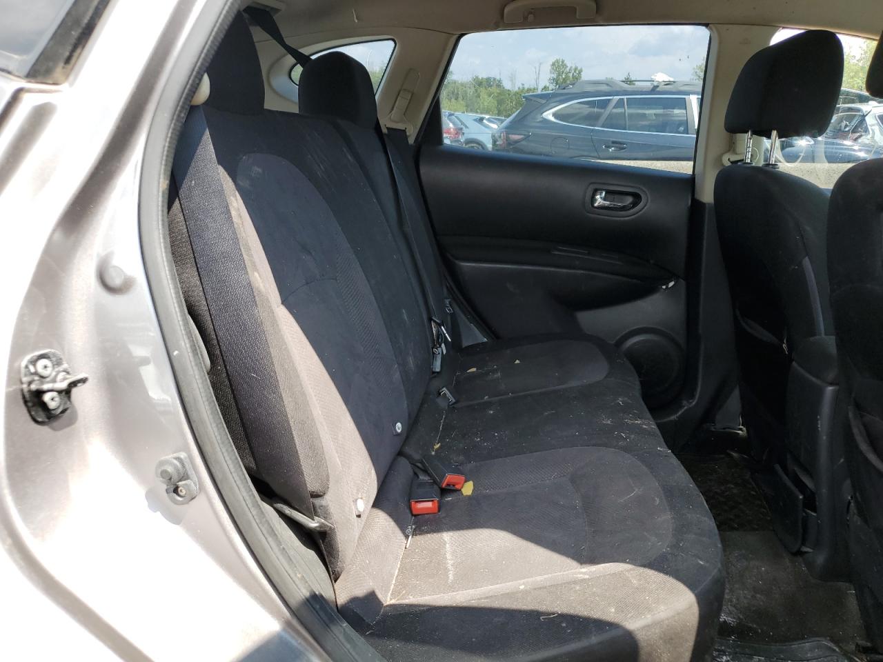 2011 Nissan Rogue S VIN: JN8AS5MT5BW566949 Lot: 66783644